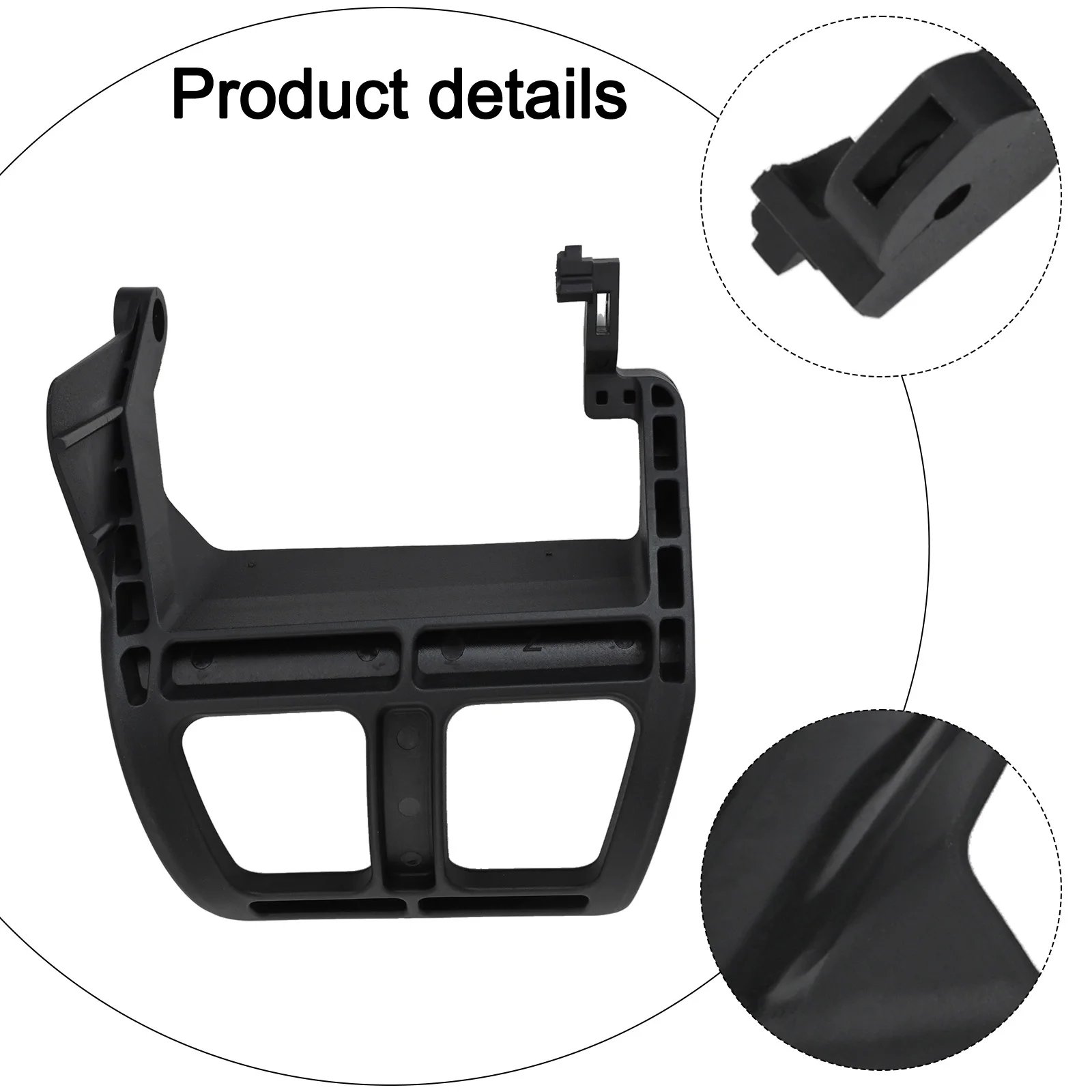 Front Hand Guard with Integrated Chain Brake Handle for For 029 039 MS290 MS390 MS310 Designed to Replace 1127 792 9100