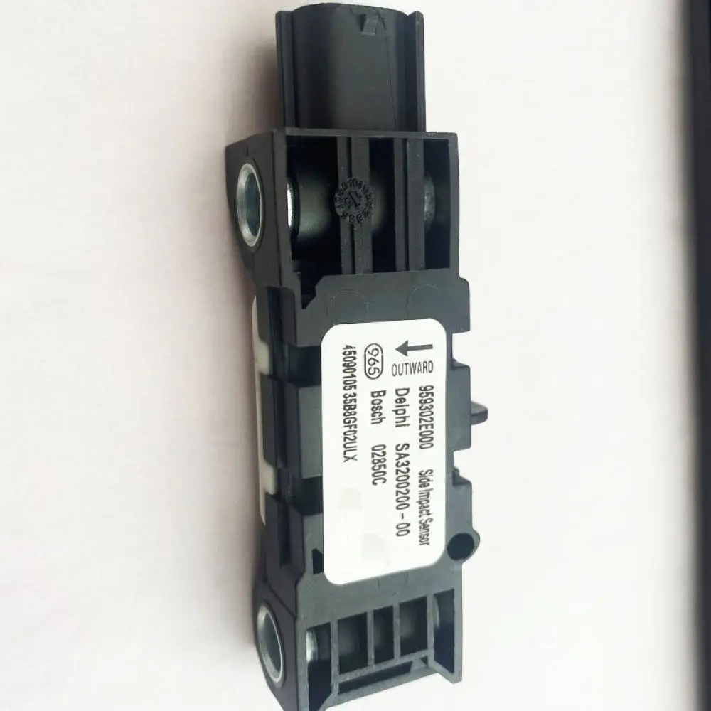 Impact Sensor For Hyundai Tucson Airbag System Crash Detection Module Replacement Part 95930 2E000 Stable Automotive Performance