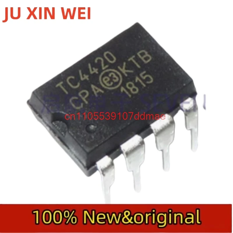 2PCS TC4420 TC4420CPA TC4420EPA MIC4420 MIC4420YN MIC4420BN DIP-8