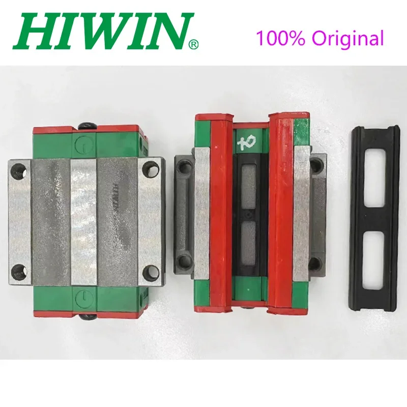 Imagem -06 - Transporte Linear Genuíno da Marca Hiwin Hgw15ha Hgw20ha Hgw25ha Hgw30ha Hgw35ha Hgw45ha Hgw55ha Hgw15c Hgw20c Hgw25c Hgw30c Taiwan