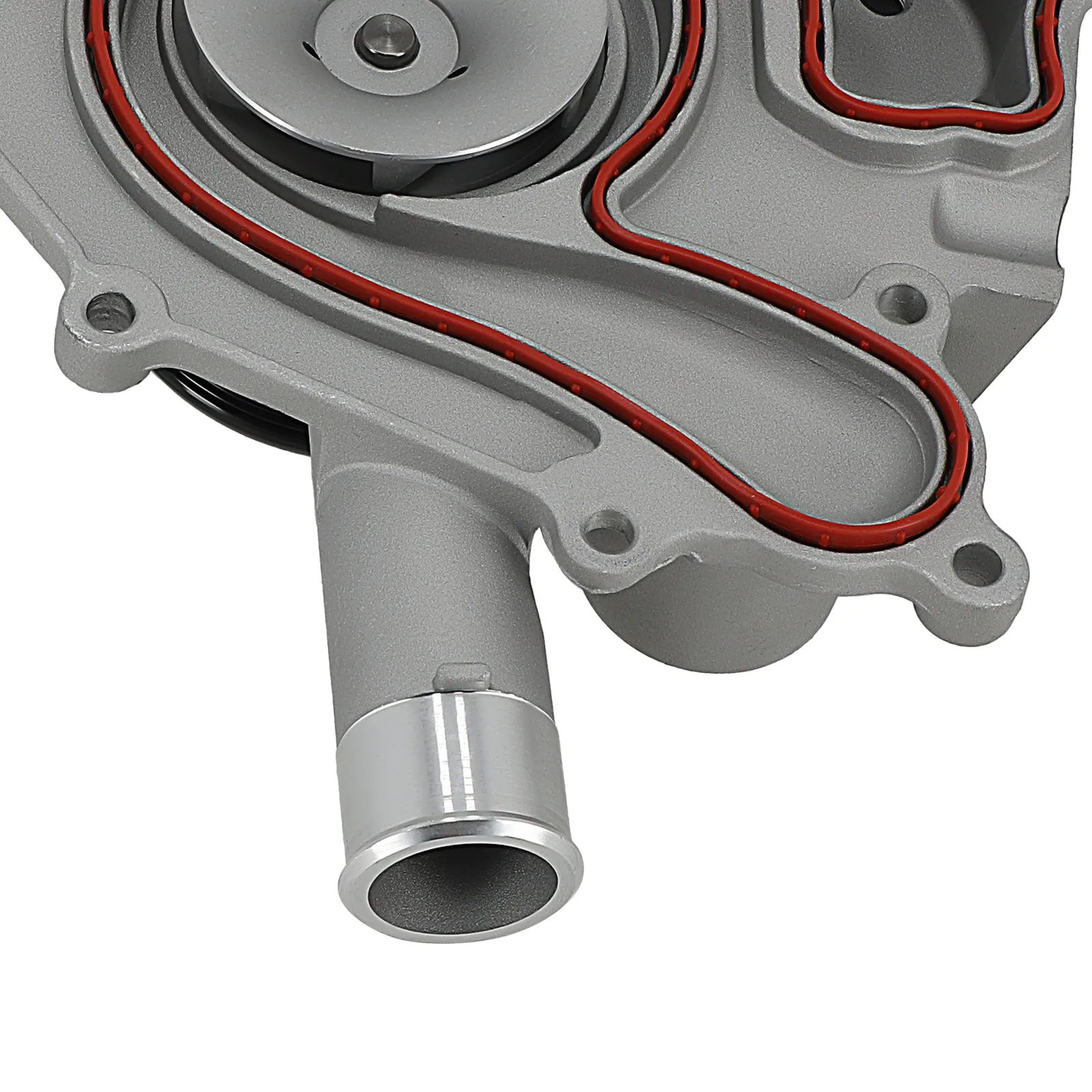 Bomba de agua del motor para Chrysler 300/Dodge Magnum 2005-2008 47792838AA Aluminio AW7170