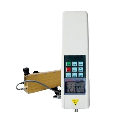 Druckspannungstester Ankerkabel Messung der Kraft der Stahldrahtschlinge