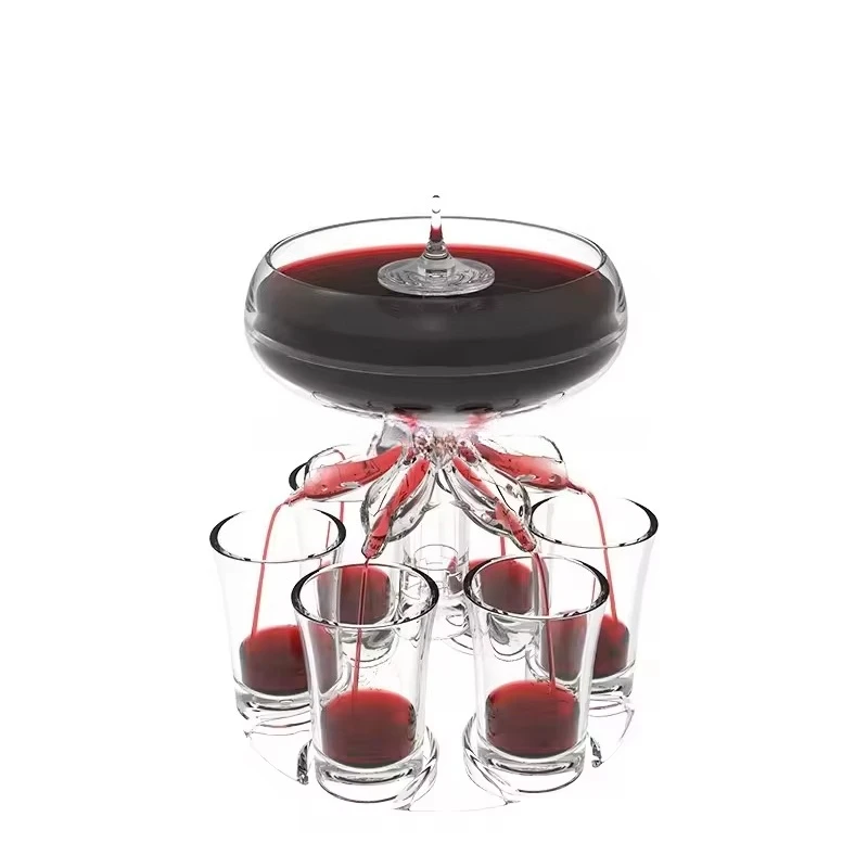 

Household acrylic beverage machine factory, acrylic wine dispenser, plexiglass fountain drink dispenser, wine dispenser