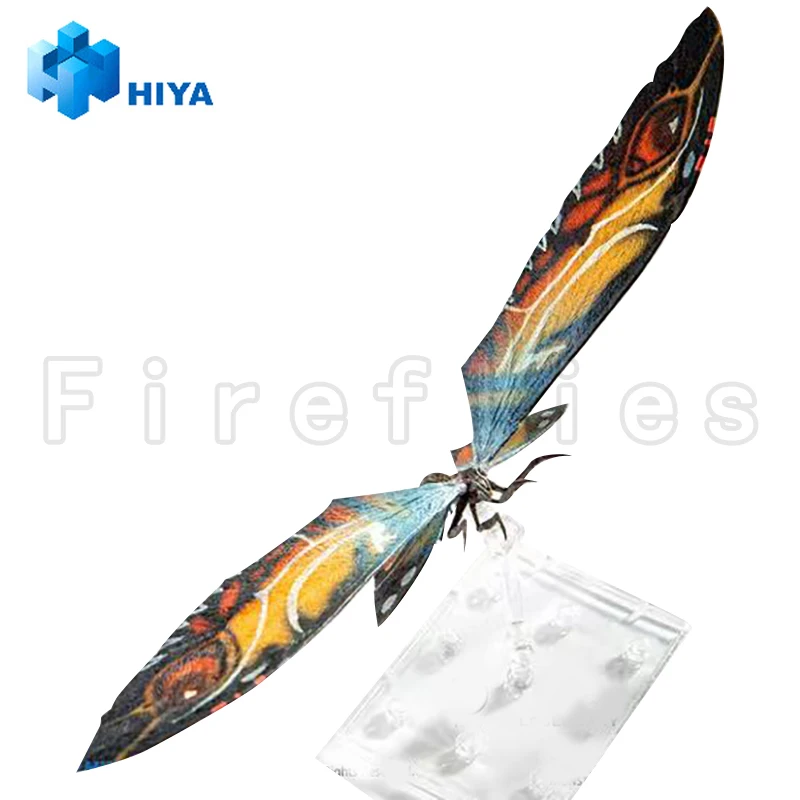Figurka HIYA Exquisite Basic Series GODZILLA KING OF THE MONSTERS Mothra Wersja Re-edycja