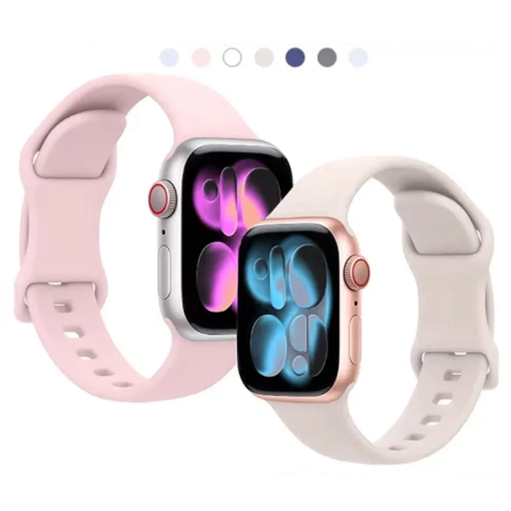 Silicone Band For A…