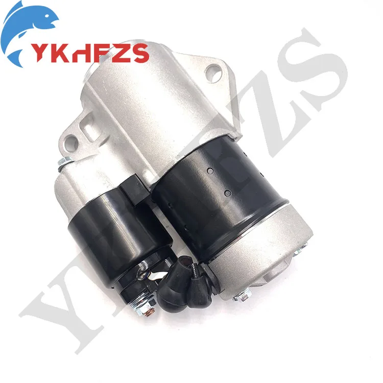 Motor de arranque 31100-90J01 para fueraborda Suzuki de 4 tiempos 90-140HP DF90 DF100A DF100 DF115 DF115A DF140 DF140A 31100-90J00 S114-837