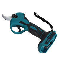 50mm Brushless Cordless Pruning Shear Electric Tree Branch Cutter Fits 18V Battery High Efficien Fruit Tree Bonsai Pruner