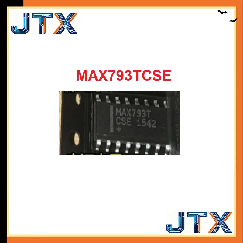 5-10PCS/LOT MAX793TCSE  MAX793T SOP16 MAX791CSE MAX791