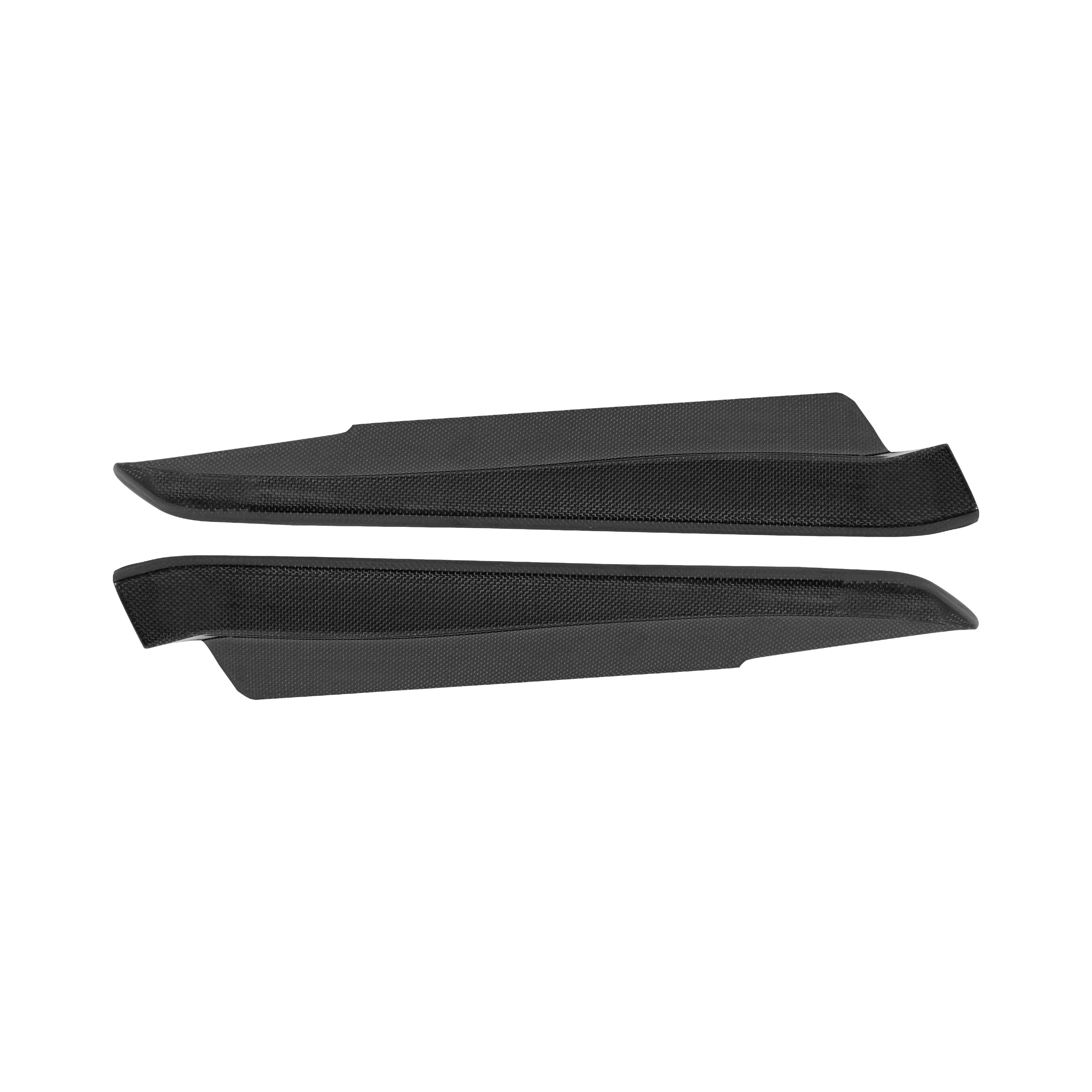 For BMW E92 2008-2013 Car Rear Spoiler Car Accessories Protector Spoiler Car Rear Bumper Lip Diffuser Splitter Scratch Protector