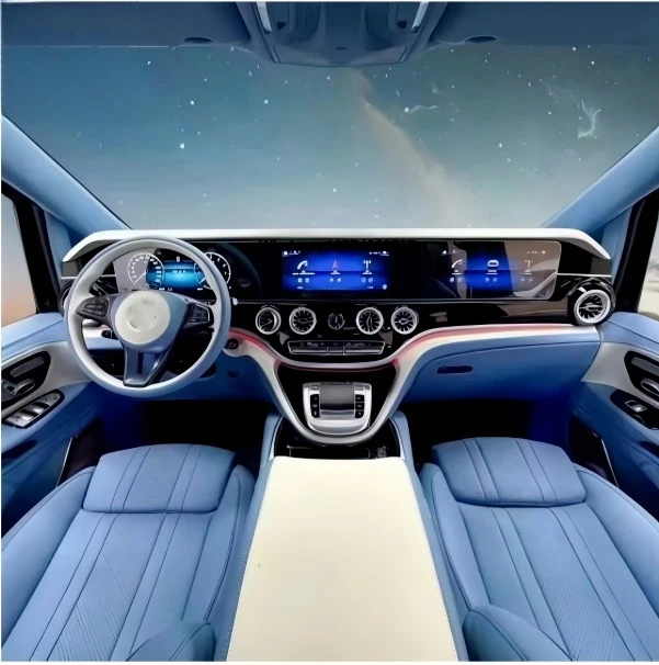 Dingkong Van Interior Conversion Car Interior Luxury Van Seat Mpv Seats for W447 Vito v Class Metris V | OEM Custom Manufacturer