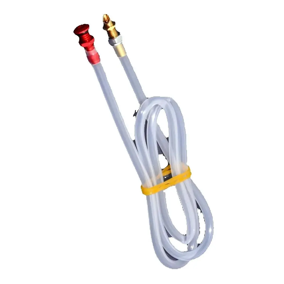 1 Juego de Motor/ESC Power juego de refrigeración por agua boquilla de drenaje de entrada de agua 3*5mm tubo de agua de silicona para DIY RC barco limpiaparabrisas inferior
