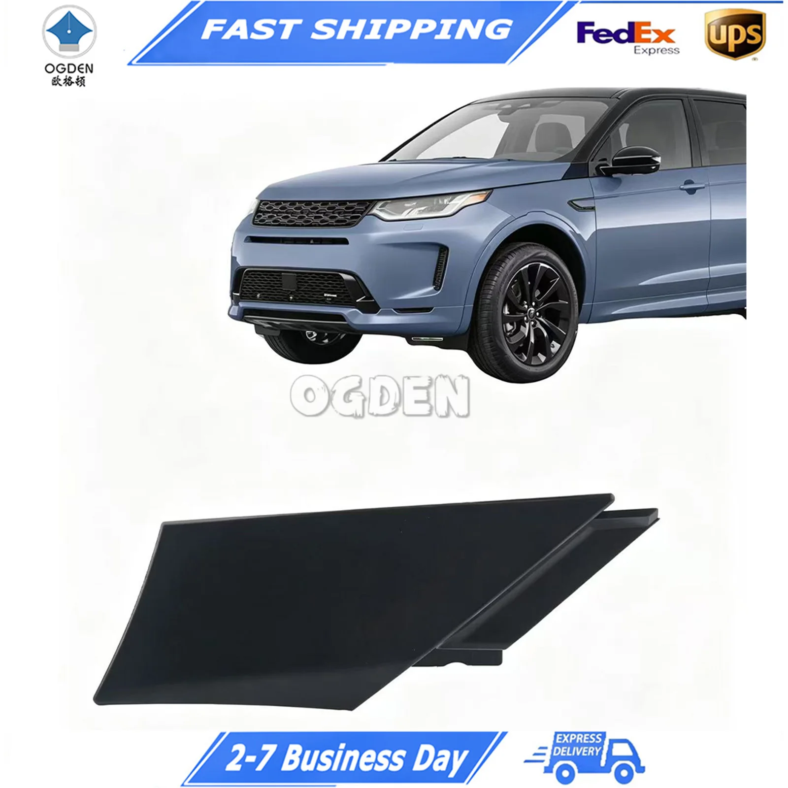 

OGDEN A Pillar Lower Trim Panel for 2015-23 Discovery Sport LR072486 LR072487