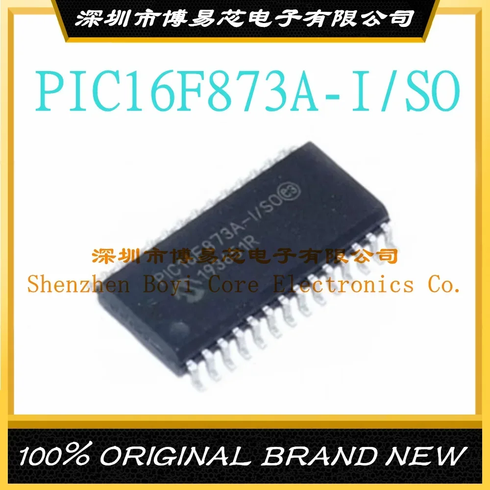 PIC16F873A-I/SO New Casing plastik