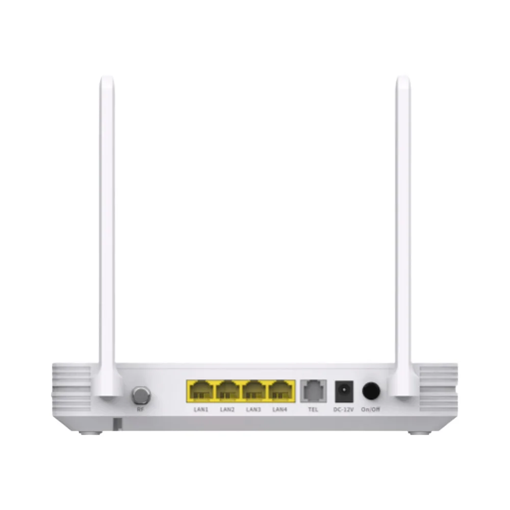 YT-521X6T AX3000 WiFi6 CATV ONU 4GE+1POTS+1CATV+AX3000 WiFi6