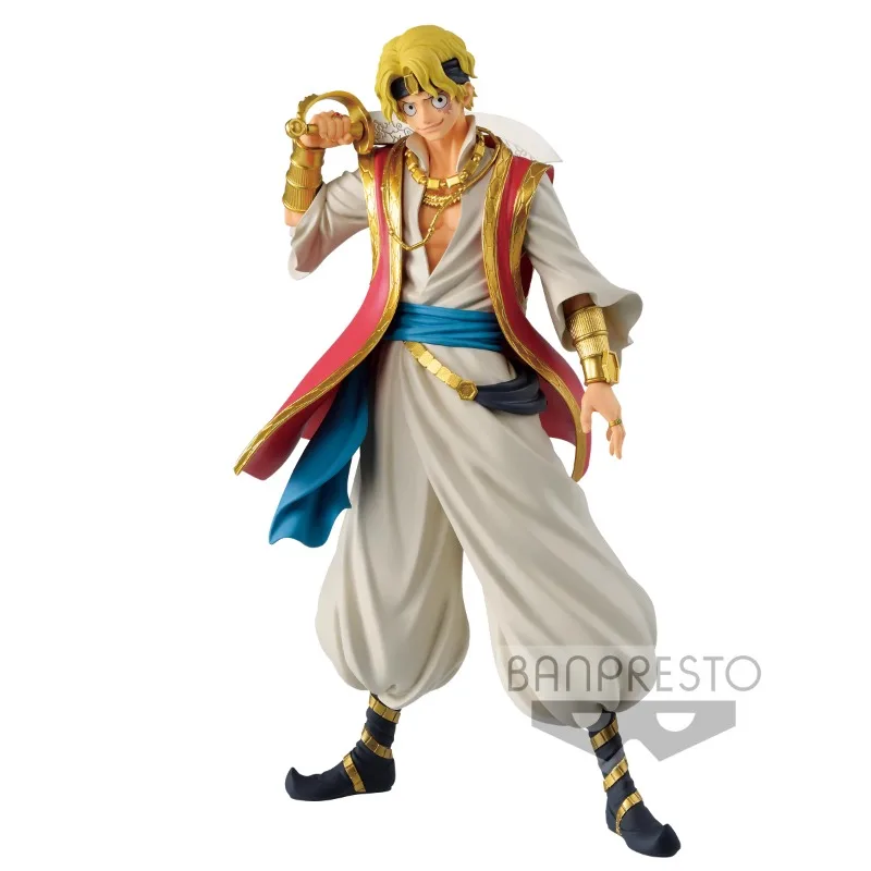 In Stock Bandai BANPRESTO One Piece TREASURE CRUISE WORLD JOURNEY VoL.6 Koala Sabo Anime Action Figure Toy Gift Model Collection