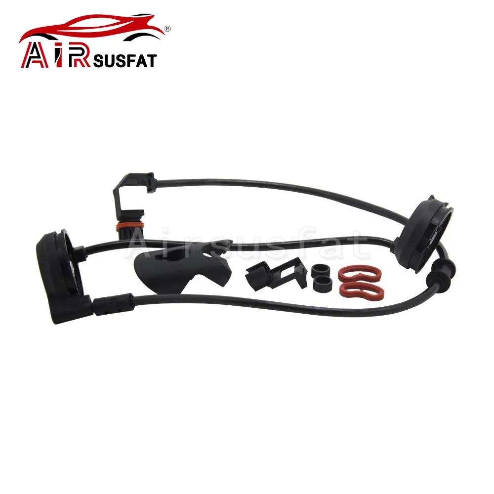 Warranty Coil Sensor Replacement For Mercedes-Benz S-Class W220 Front With AIRMATIC, Without 4MATIC 1998-2006 2205404708