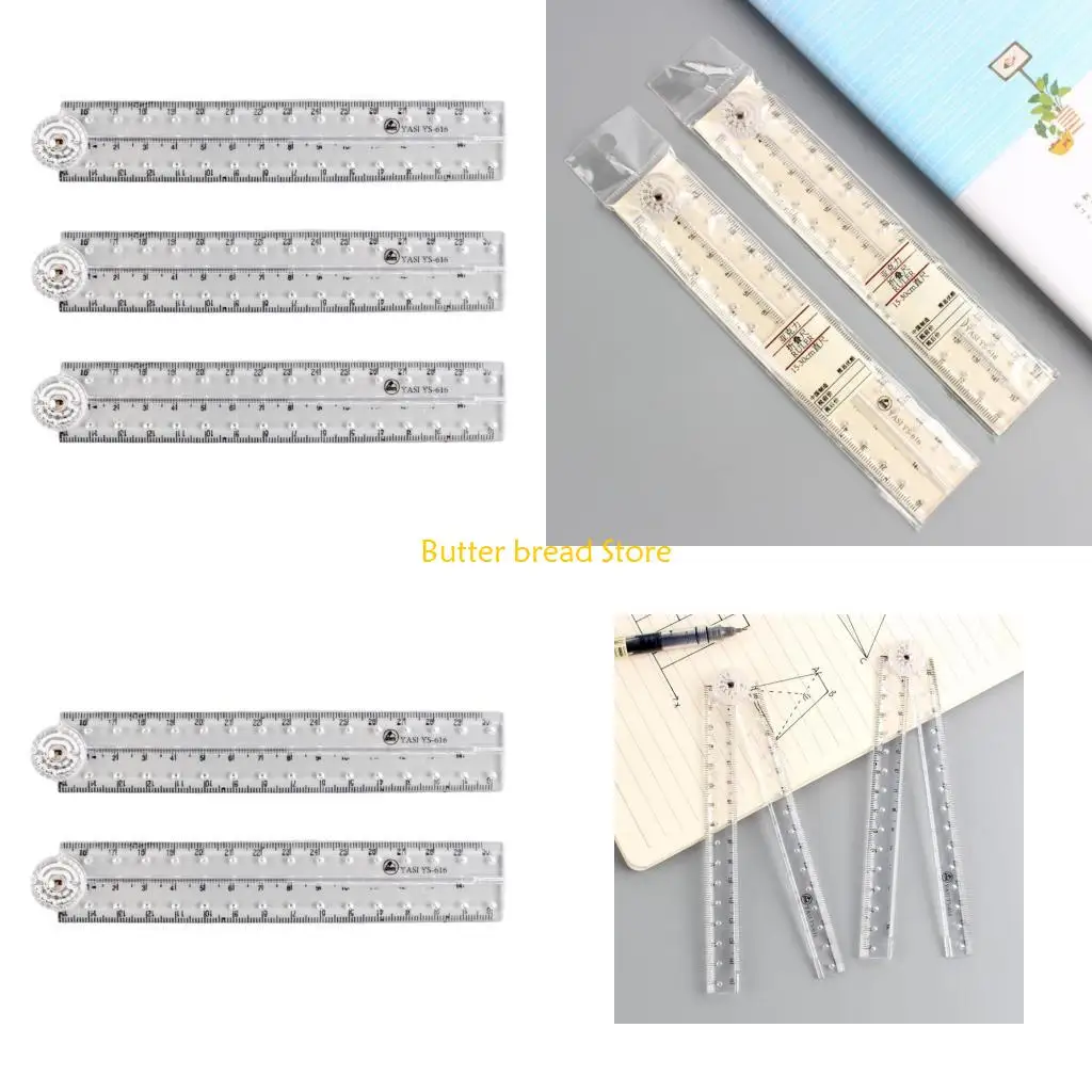 W89C ملك قياس شبه شفاف دائم مع خطة قابلة للانهيار للمتخصصين