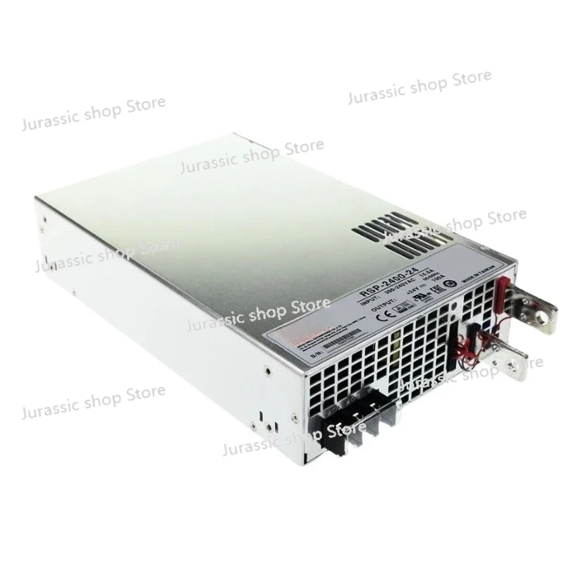 

2400-24 Power Supply 24v 100A 2400W High Voltage High Frequency Power Supply