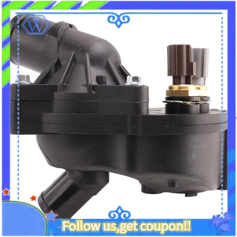 

M46K-Car Engine Thermostat Housing Assembly For Ford Explorer Sport Ranger 4.0L Engine 2L2E-9K478-BA 2L2E9K478BA
