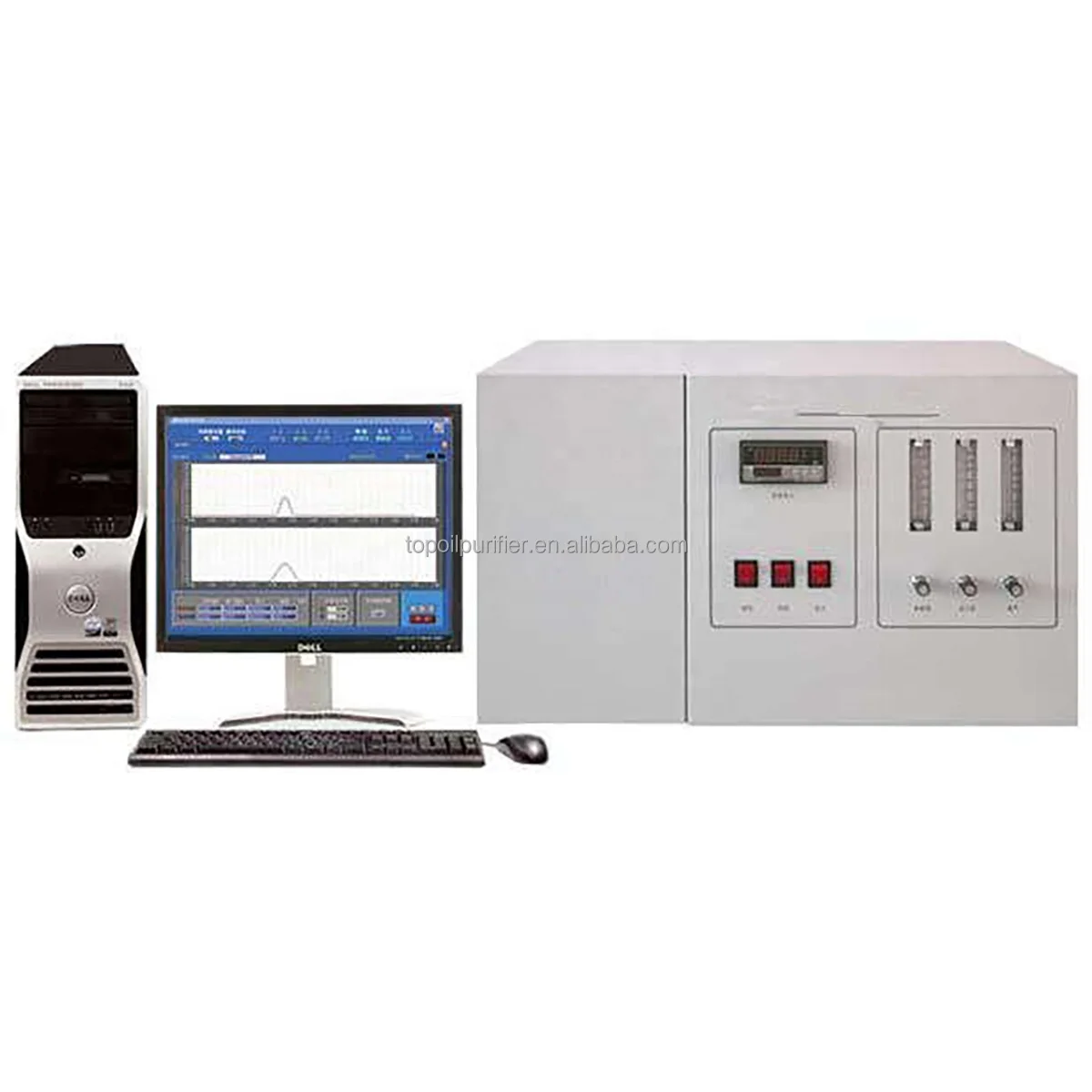 Contenedor de Micro Sulfuro Fluorescente UV KMA-3000