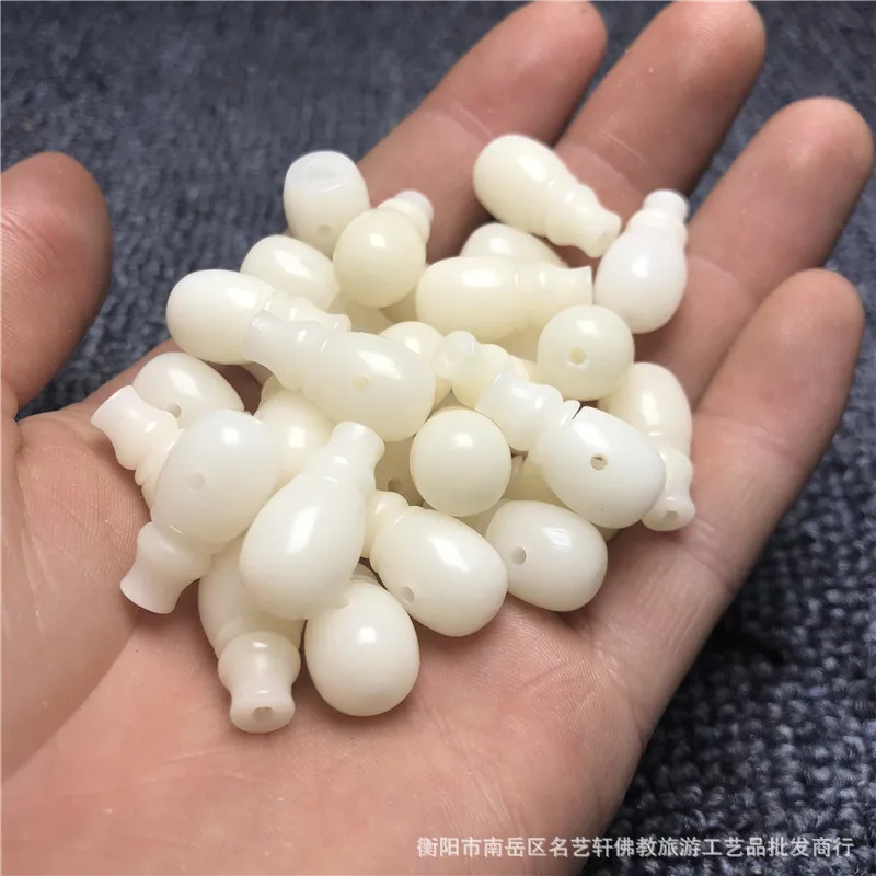 Manufacturers Supply Water Droplets Bodhi Root Bodhi Root Integrated Tee DIYXingyue Rudraksha Beads Bracelet Accessories