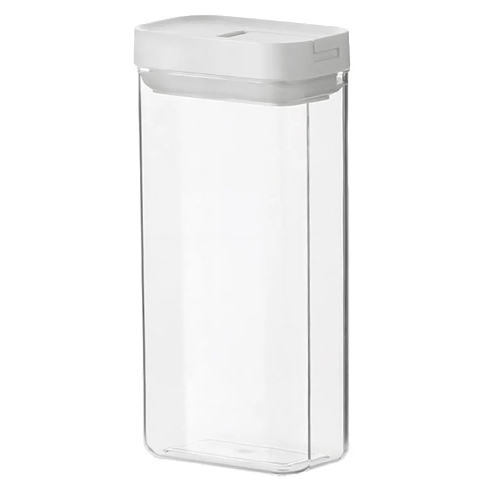 

Pasta Storage Containers 1200ML Sealed Canister Kitchen Pantry Organizers Noodle Holders Large Capacity Plastic