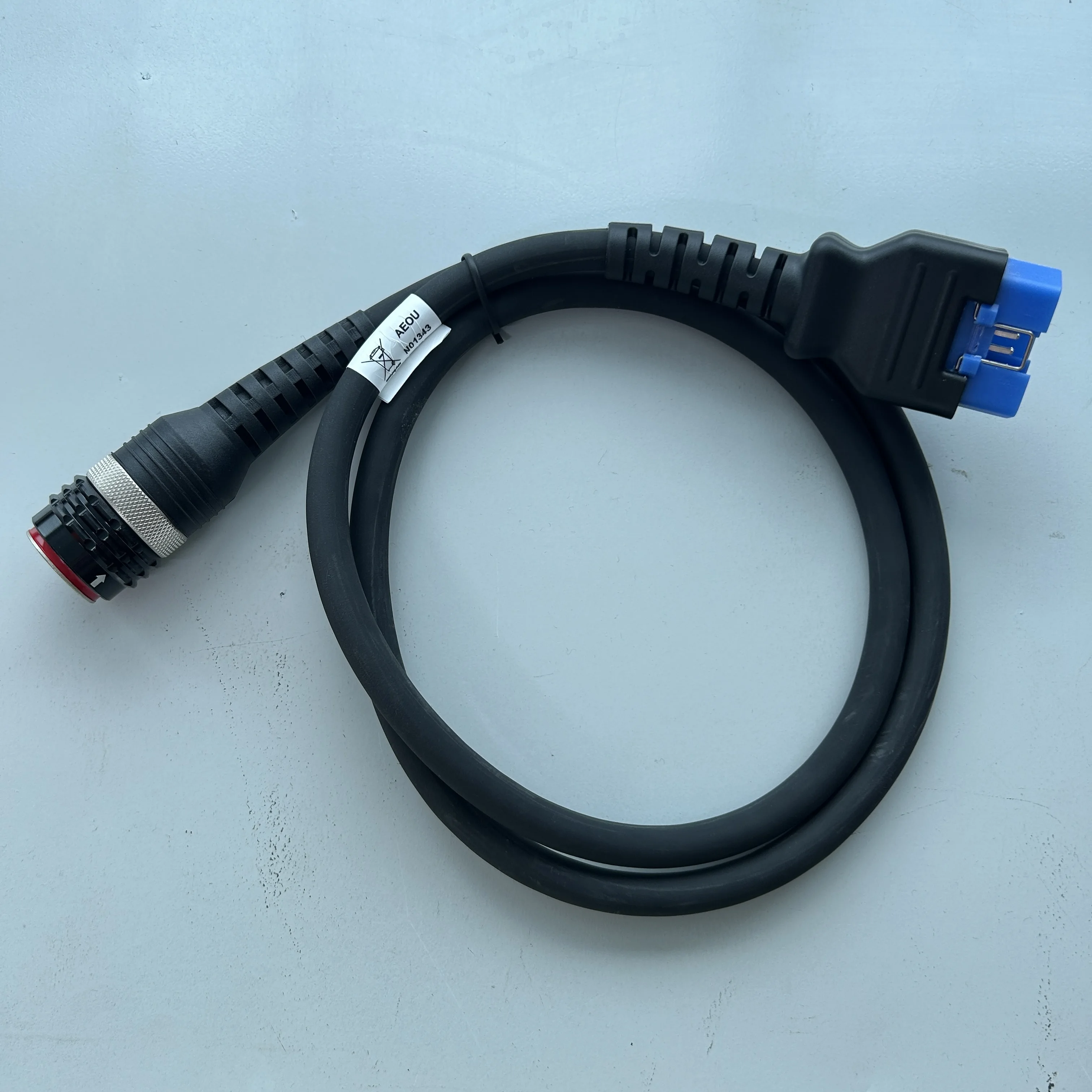 

OBD OBDII Diagnostic vocom OBD Cable for Renault UD Mack Truck Vocom Vocom II Truck Diagnostic Scanner Tool Connector 16pin
