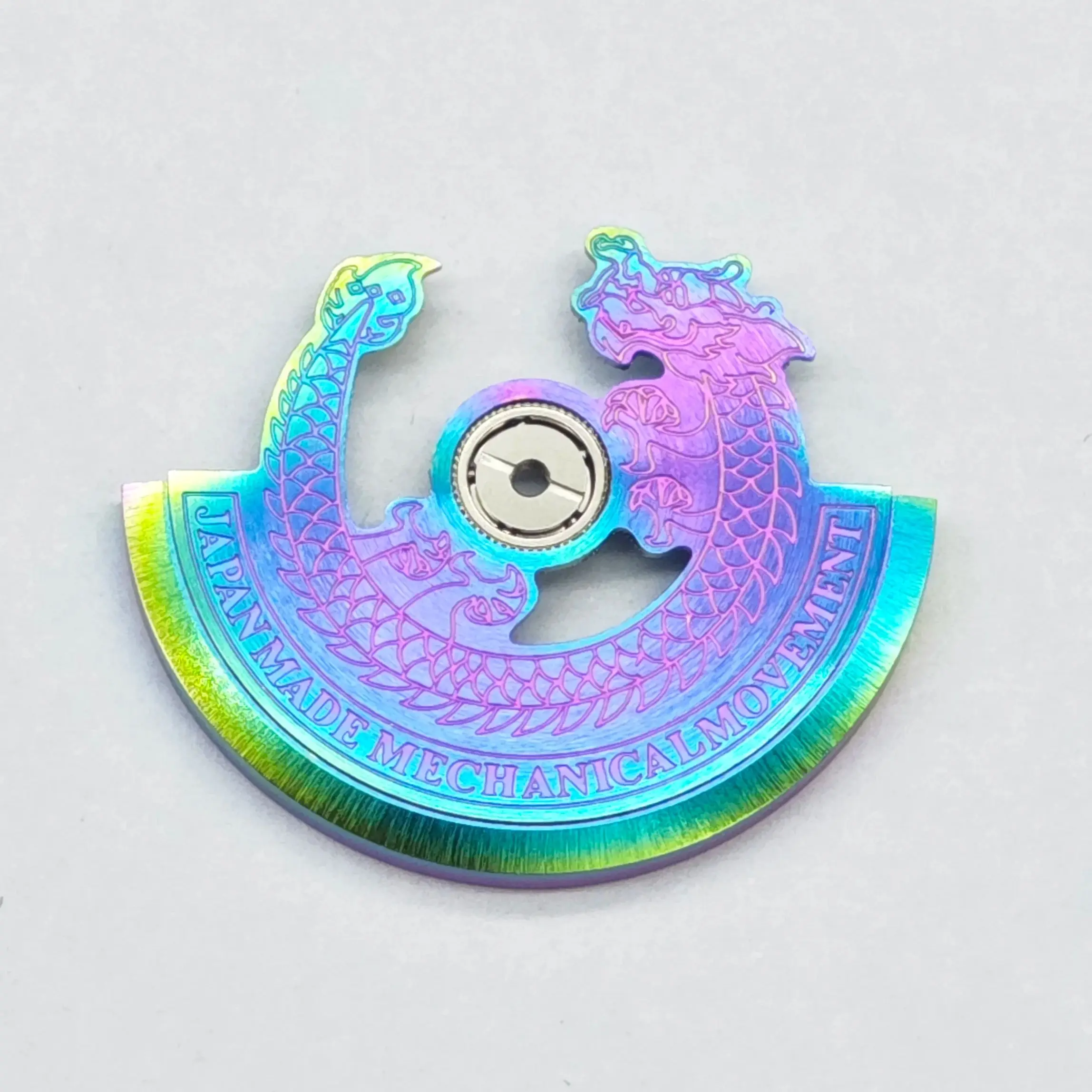 For the NH35 movement  automatic rotor