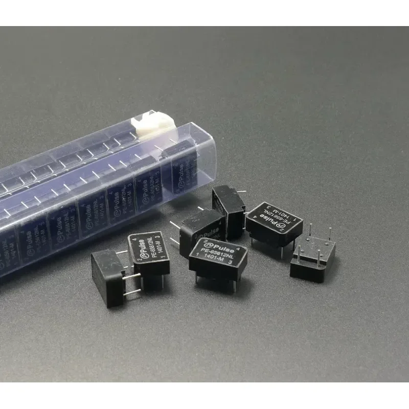 Original PE65612NL DAC Decoder Digital Signal Input Coupled Cow Transformer