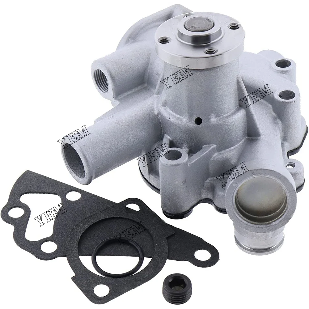 Brand-New Water Pump without Spout Fits For Yanmar 3TNA72L 3TNA72-U3C 3TNV72 Engine