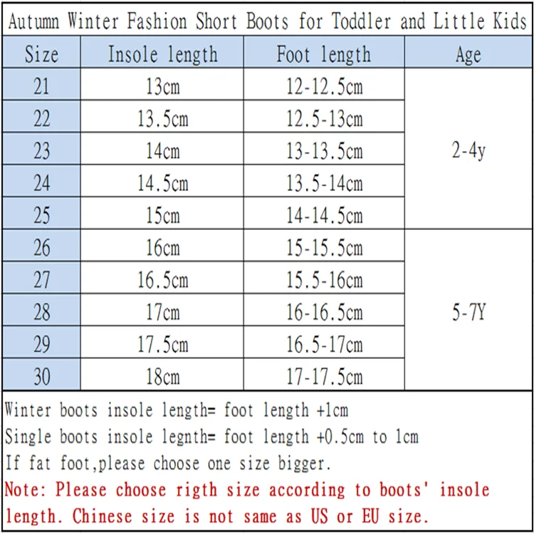 Size21-30 Winter New Children\'s Snow Boots Solid Color Kids Casual Shoes Toddler Fashion Sneakers Plush Cotton-padded Shoes