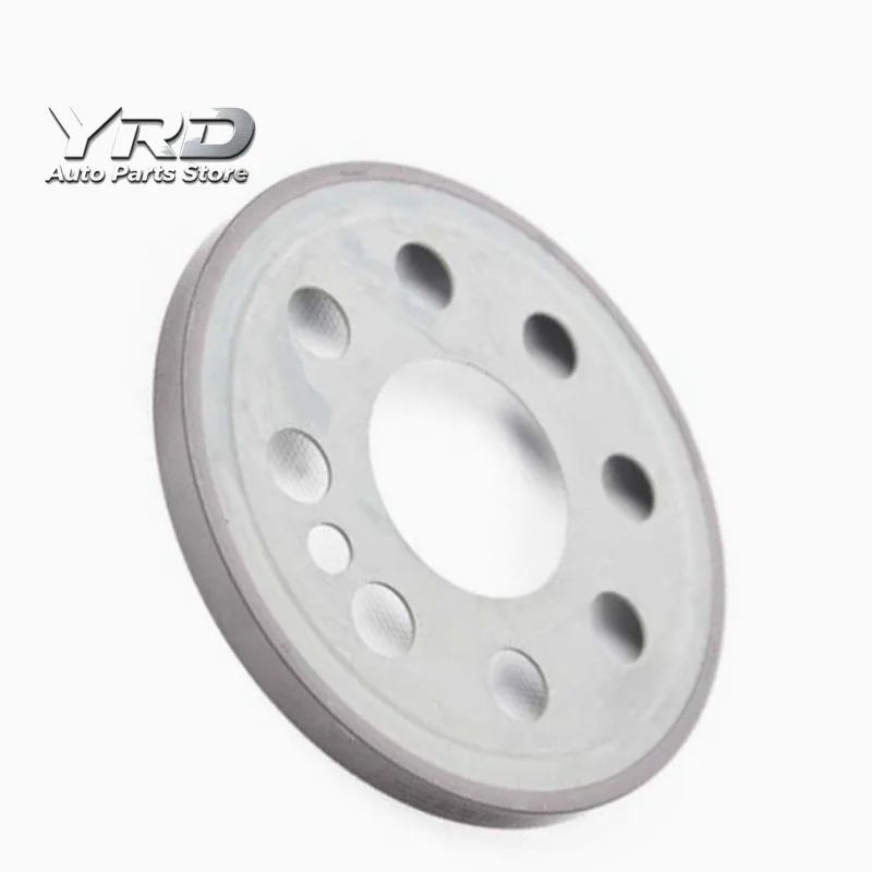11148605104 Engine Reluctor Sensor Wheel Pulley For BMW 1 2 3 4 5 6 7 8 Series MINI F56 F55 OEM 8605104 11147802601 11147797492