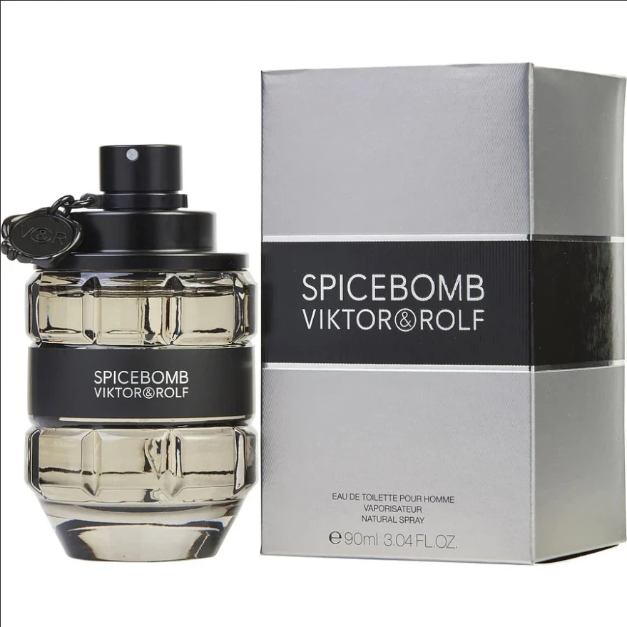 Viktor & Rolf Spicebomb Cologne for men Eau De Toilette Spray 90ml