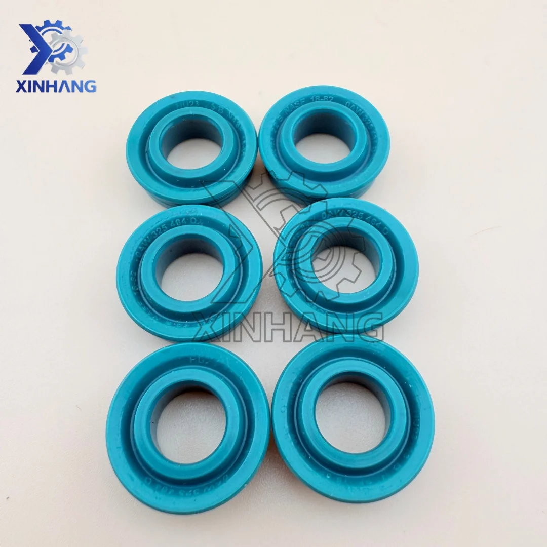 0AM DQ200 DSG Automatic Transmission Valve Body Push Rod Piston Rubber Seal Gasket, Suitable for Audi, Volkswagen, Skoda, Seat