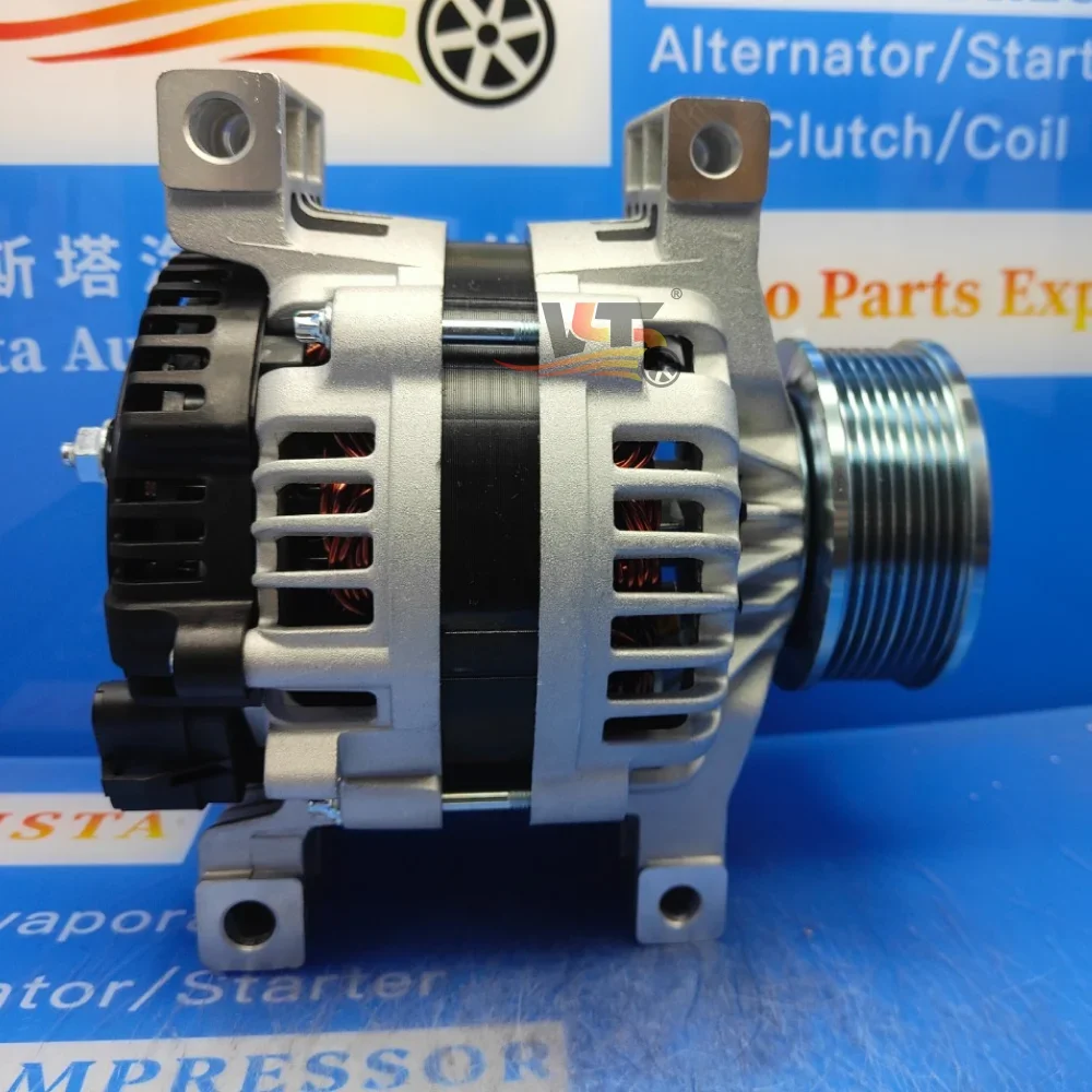 Alternador para Camión EALBE025 8761N 80A 24V 100A para Alternador ACTROS MP4 / MP5, Alternador para Ben-z 8600690