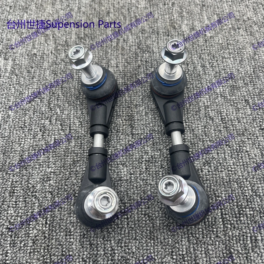 

Set of 2 Rear Stabilizer Sway Bar End Links For Ford Explorer Police Interceptor Utility Lincoln Aviator 2020-