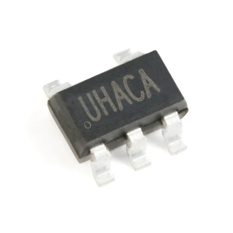 10PCS SY8079AAC UHxxx SOT23-5 SY8079 High Efficiency 6.5V 2A Continuous 3A Peak 1MHz Synchronous Step Down Regulator IC SMD