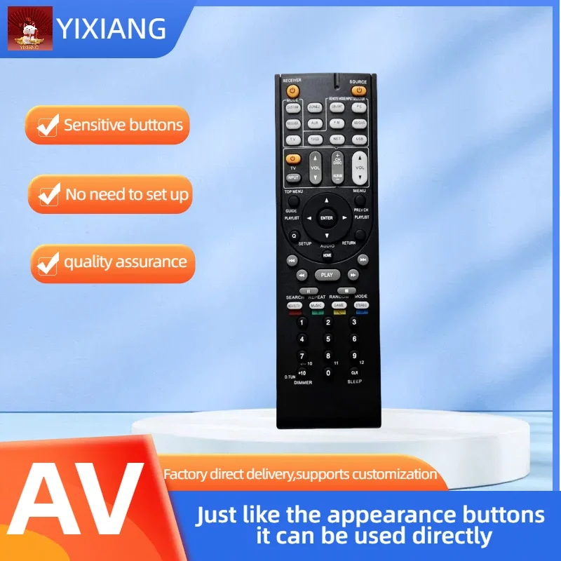 RC-799M Av Receiver… - image