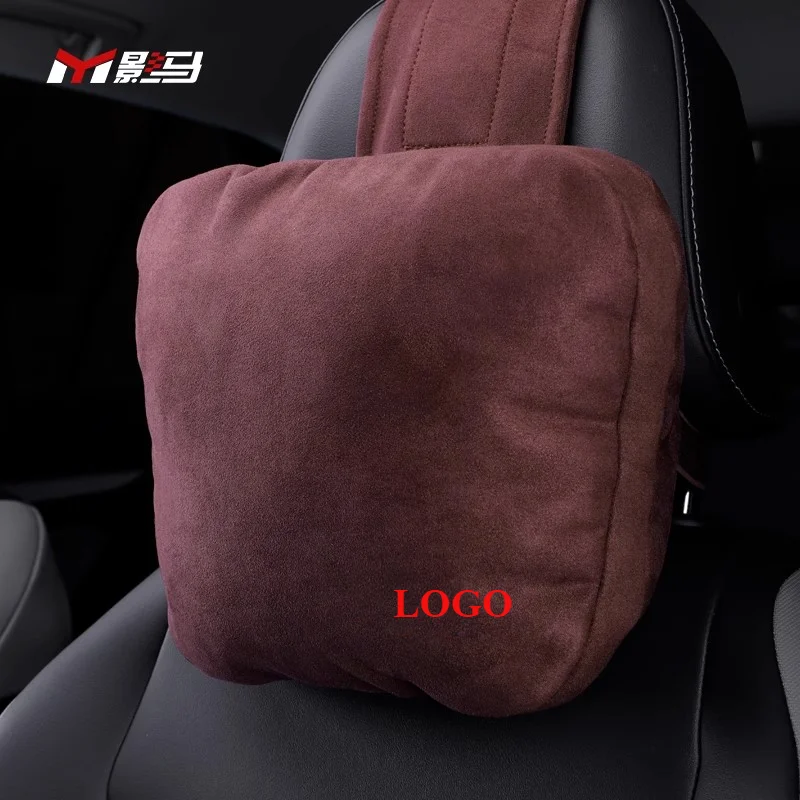 For Vw CC Lamando L Sagitta Marta Lavida Tour ID3 head pillow neck pillow waist cushion interior decoration supplies