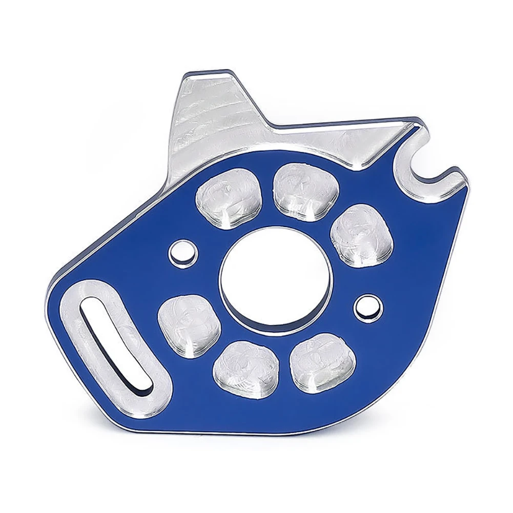 

Metal Aluminum Alloy Motor Plate 6890X 6890R for TRAXXAS Slash 4X4 VXL Stampede 4WD VXL RC Car Upgrade Parts Accessories