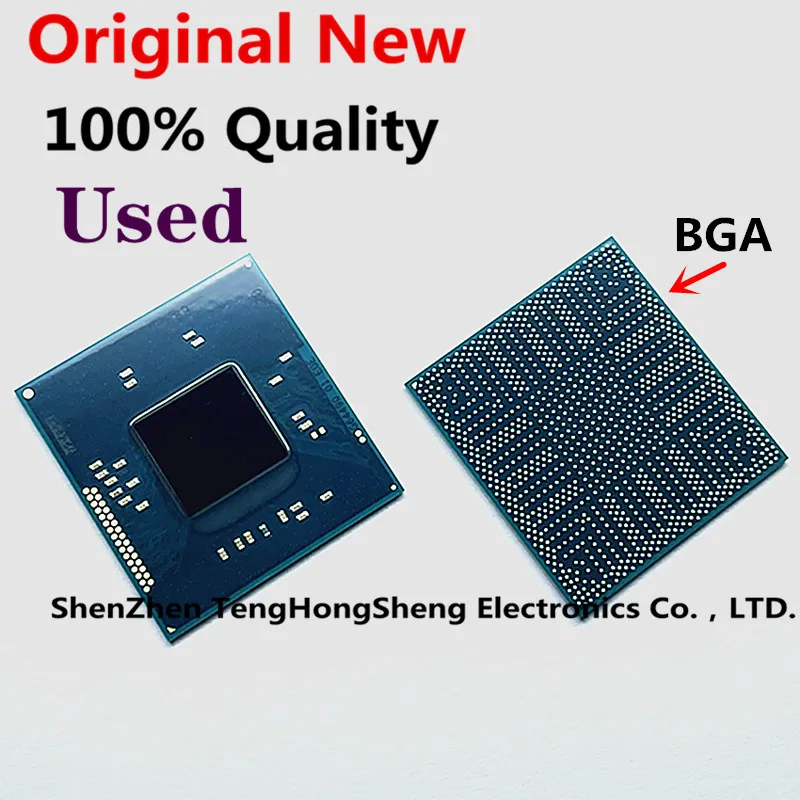 

100% test very good product SR1LP J1750 cpu bga chip reball with balls IC chips