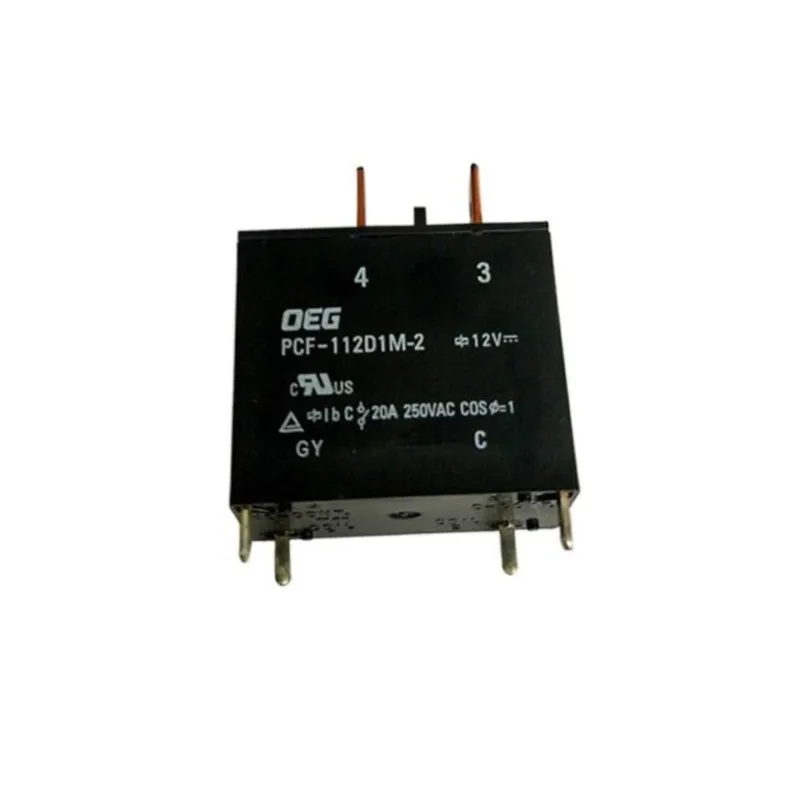 PCF-112D1M-2 12VDC …