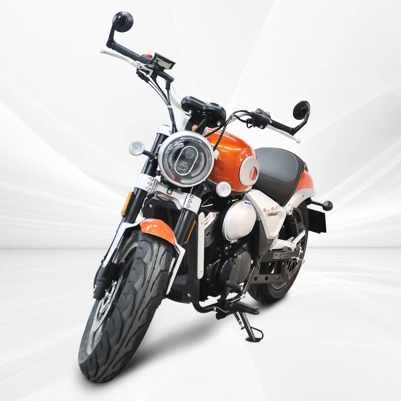 Factory Wholesale 250cc Water-cooled   Motorcycle High-power High Speed