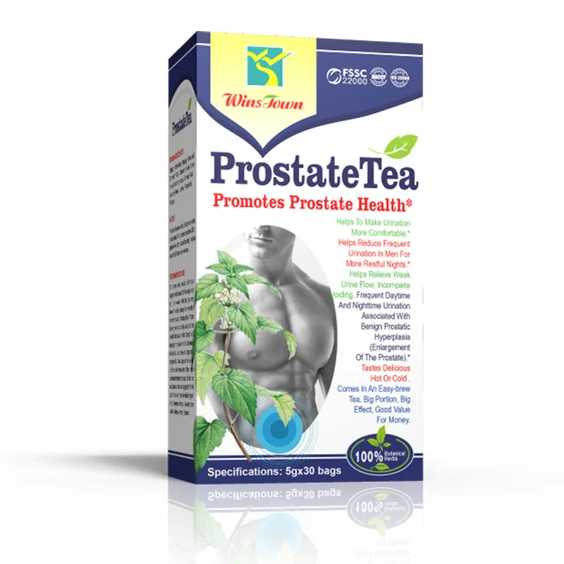

Prostate Health Tea Supports Urinary Tract Function Relieves Urination Weakness Natural Supplement for Prostate Wellness