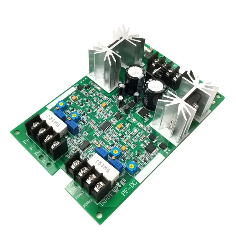 Proportional Valve Amplifier Board PF-DC-24 Proportional Valve Board Amplifier Solenoid Proportional Valve Controller