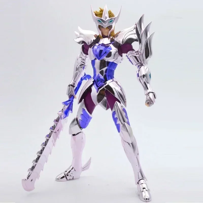 

JM.MST Model Saint Seiya Myth Cloth EXM Asgard/God Warrior Granir Sigmund Knights of The Zodiac Anime Action Figure Toy In Stock