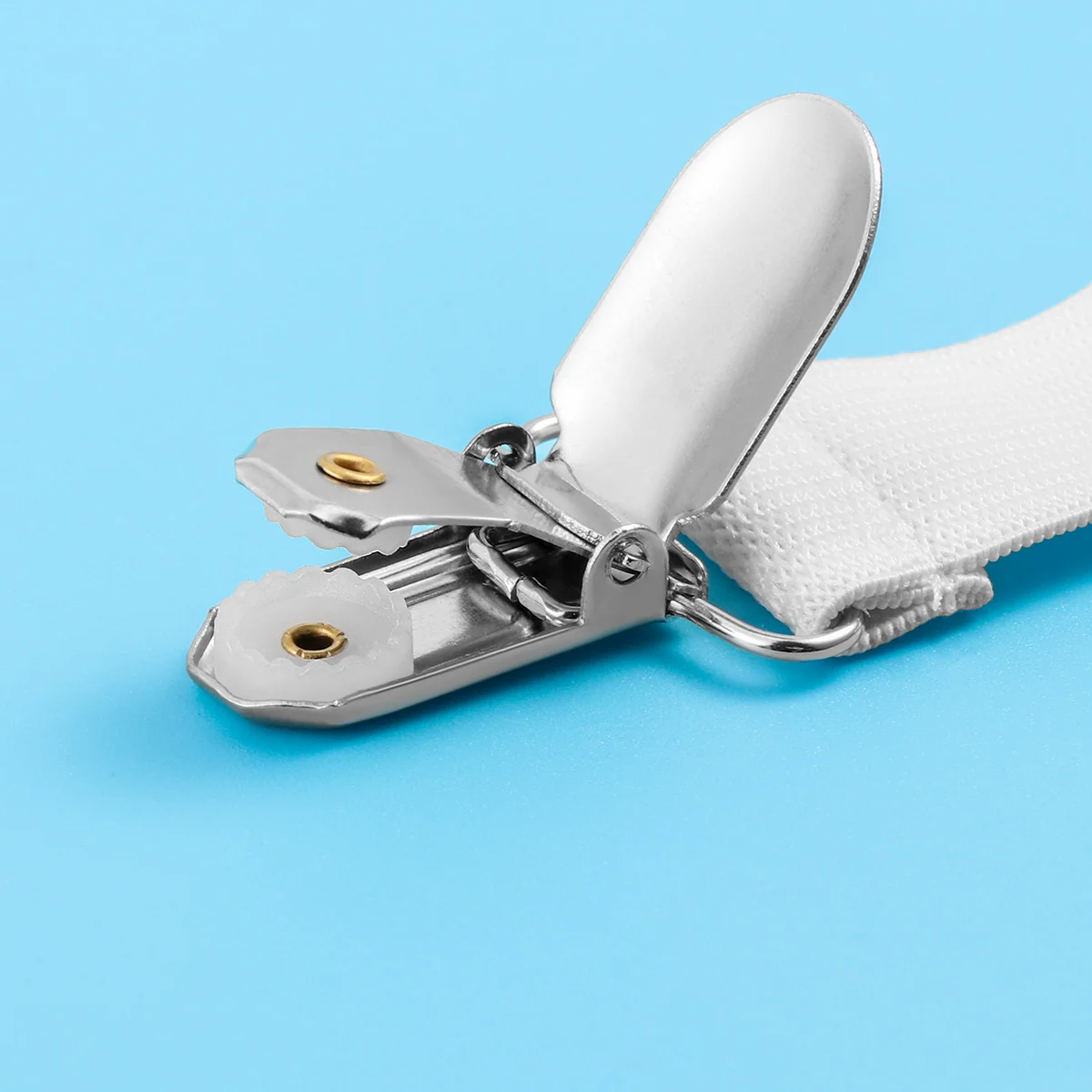 

Bed Sheet Straps Adjustable Elastic Fasteners For Mattress Pad Duvet Cover Holder Grippers Corner Clips