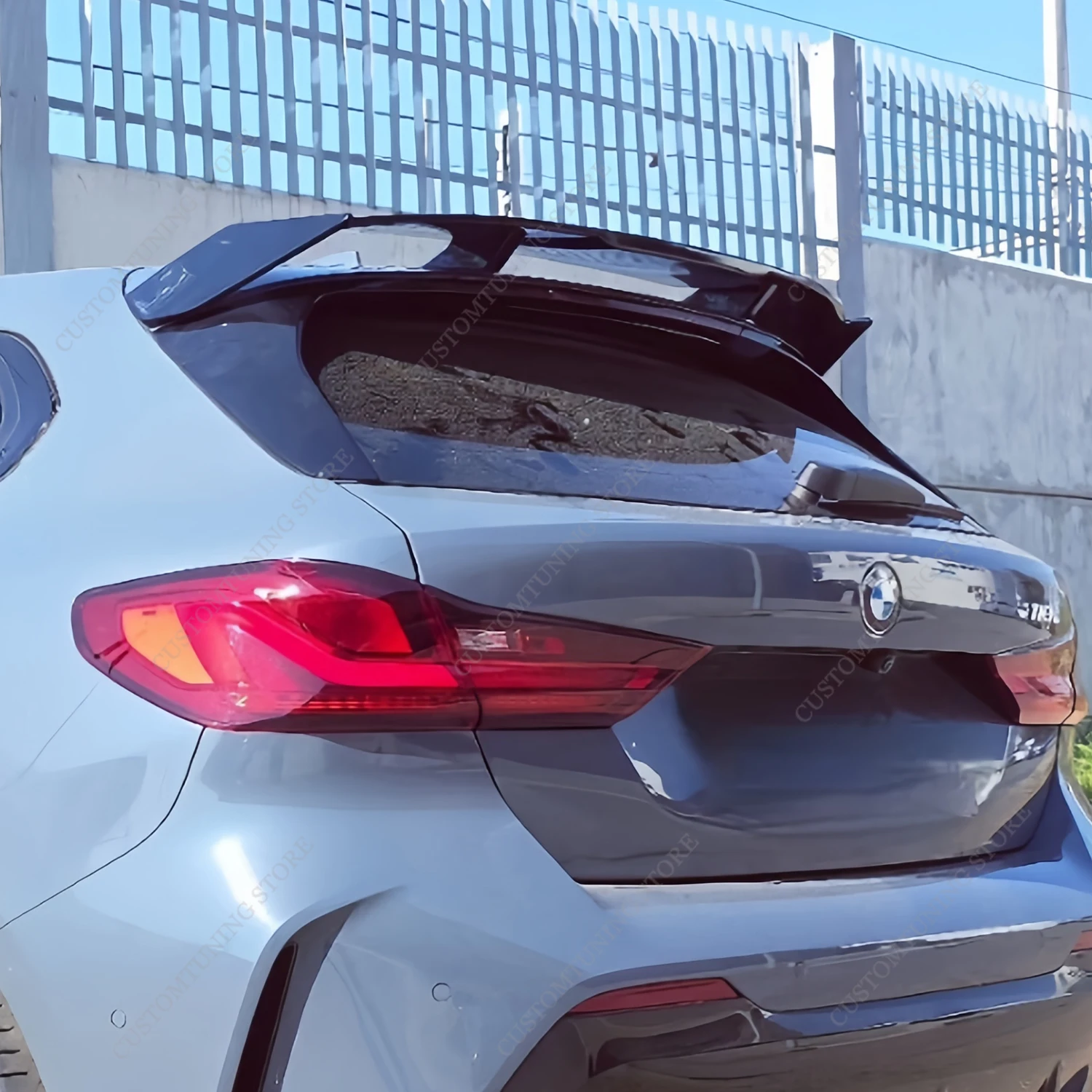 Mp Style Gloss Blac… - image