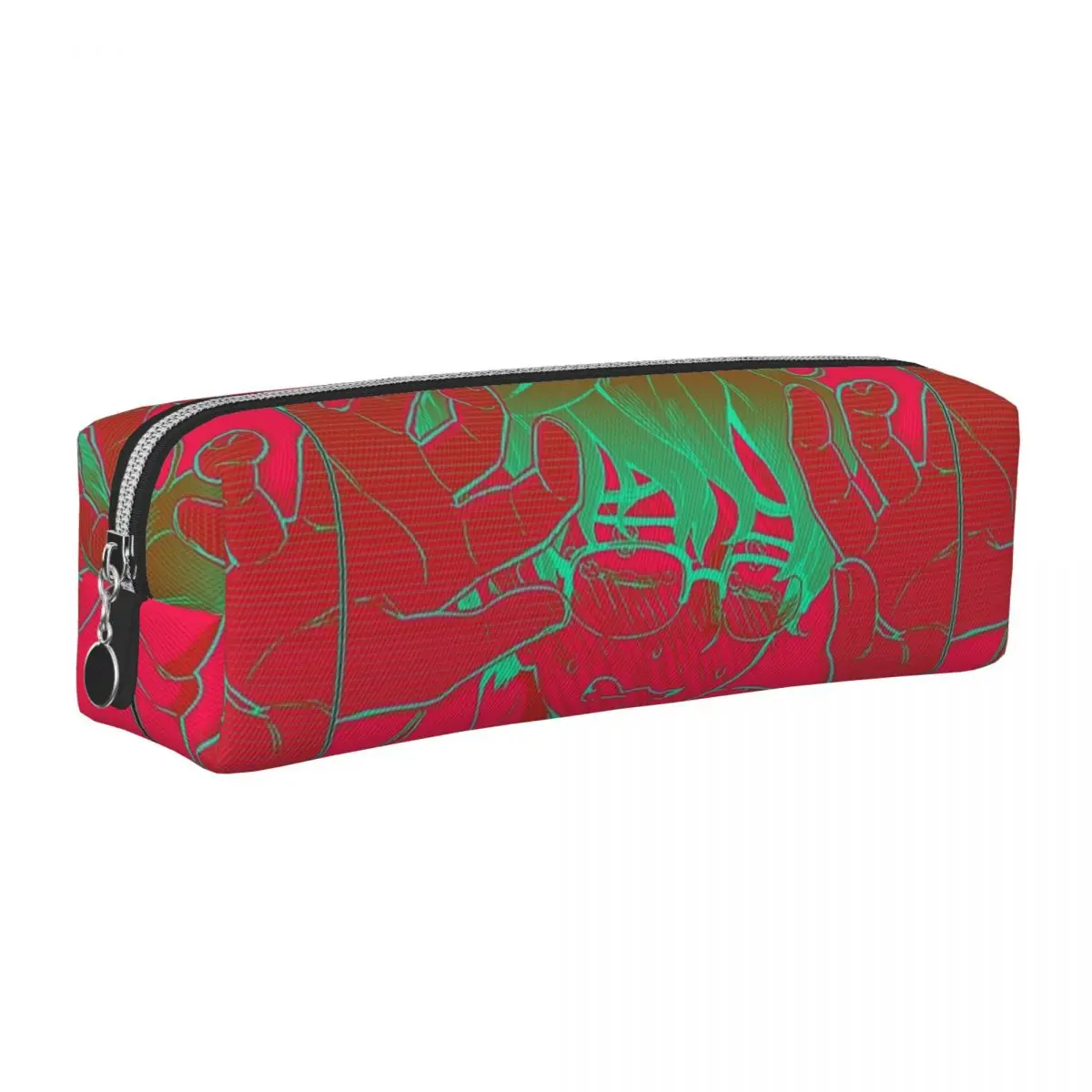 Sewerslvt Pencil Cases Fun Pen Box Bag Student Big Capacity Students School Zipper Pencil Box