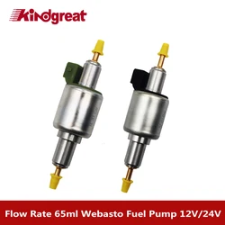 Kindgreat-Bomba Dosadora, Bomba Dosadora de Combustível, Webasto Thermo Top, C, E, Z, AT2000, ST, DP30, 65ml, 12V, 24V, 82553A, 82553B